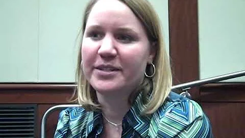 Interview with Danielle Garrahan- UNF.AVI