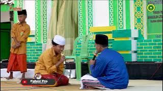DRAMA SANTRI MILENIAL PONDOK PESANTREN ARRAUDLOH LIHFIDZIL QUR'AN