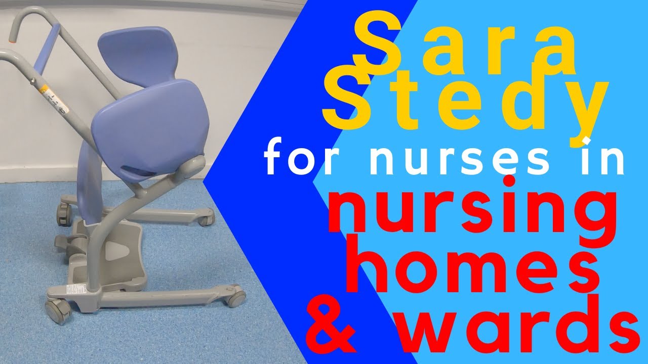 Sara Stedy for Nurses in the Nursing Home or Ward - YouTube