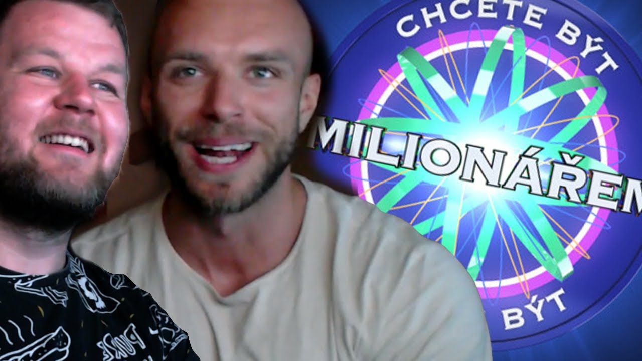 restt vyboj a sejtn hraju MILIONARA