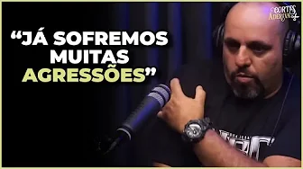 imagem do vídeo KBC SOBRE CASO DE RISCO DE MORTE | À Deriva Cortes