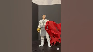 Custom conquest action figure from invincible #invincible #conquest