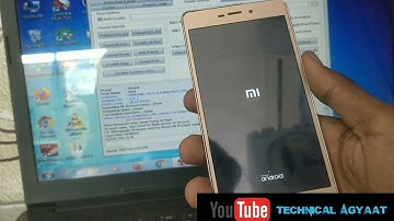 Mi 3s 3s prime Frp & Mi Account Reset by using UMT PRO & Edl Point