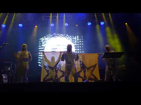 King Kong company Pol Pot Rock  live at the electric Arena Electric Picnic 2018 E