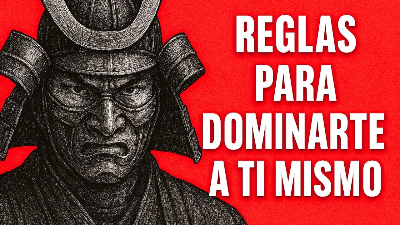 21 Reglas Para Dominarte a Ti Mismo | Miyamoto Musashi