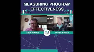 Measuring Program Effectiveness with Evidence Based Practices