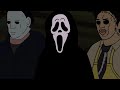 Dead By Daylight Parody - Ghostface (Animated)