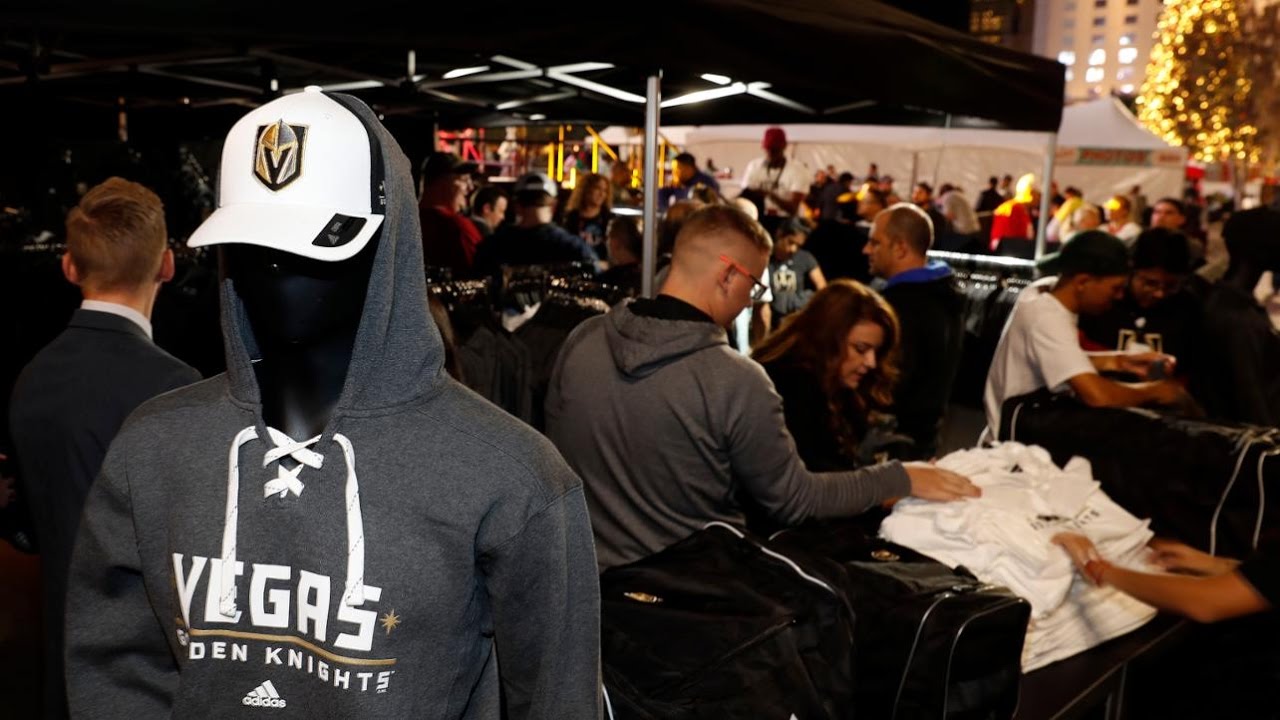 Vegas Golden Knights Expansion Fee