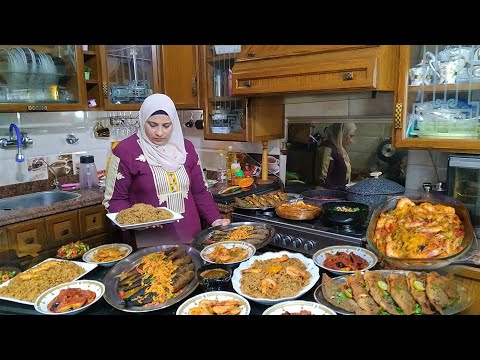 عملت اسرع اسهل عزومه وفي الاخر مجوش