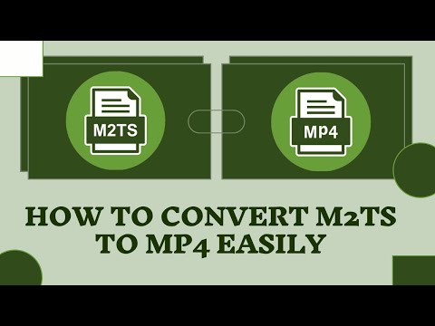 How to convert