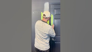 Testing New Frogtape Advanced Tape