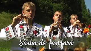 Fratii Reut - Sârba de fanfară | Muzica populara moldoveneasca chords