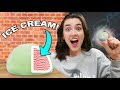 Making A GIANT Mochi Ice Cream Ball!