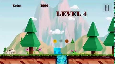 Cuty Cat Runner buildbox game template + bbdoc + eclipse source codes