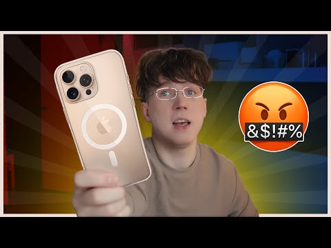 РУГАЮ АЙФОН 16 PRO MAX В ТЕЧЕНИИ 20 МИНУТ 🤯