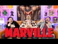 The worst marvel comic ever made  marville