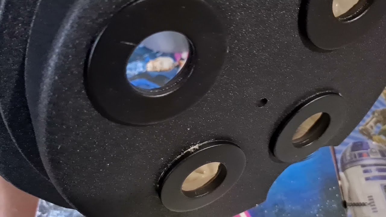 Proton Pack Build (Ben of Kent) Chapter 2 - Inside, Paint and Tubing.