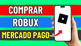 How To Buy Robux With Mercado Pago Argentina