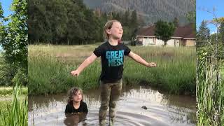 Survivorman's Backyard Pond Attracts Everything From Frogs to Elk screenshot 5