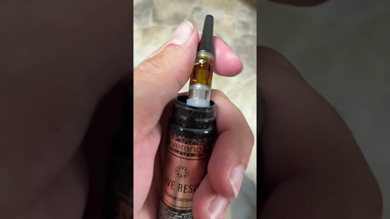 G Purps Live Resin- Verano