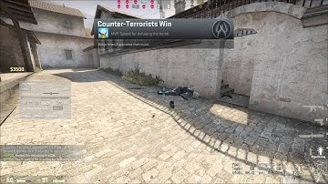 CS:GO Bug, rapid automatic flashbang swithing