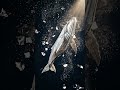The Silver Whale: Cinematic Paper Art Stop-motion 🐋심해의 은빛 고래, 종이로 숨을 불어넣다