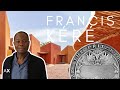 Francis Kéré  en 3 Minutos (PREMIO PRITZKER 2022) -  Arquitextura