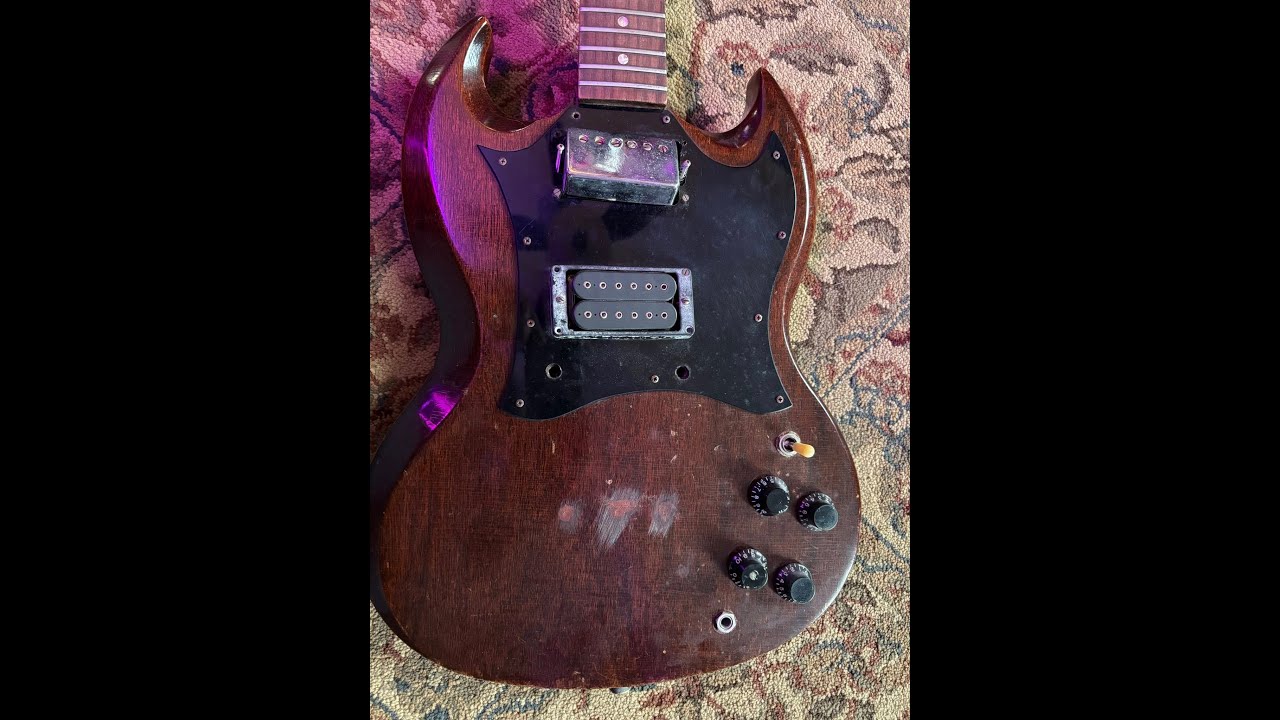 Confessions of a Tone Chasing Guitar Snob