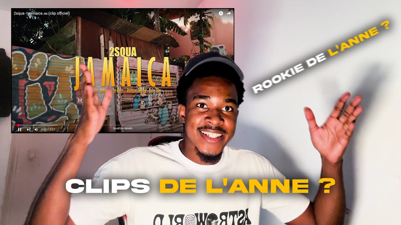 2Squa - JAMAICA I Réaction