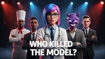 🕵️‍♂️ “Detective Emoji Case: Can YOU Solve Who Did It? 😱 | Riddle Box Mystery Series Ep.1”