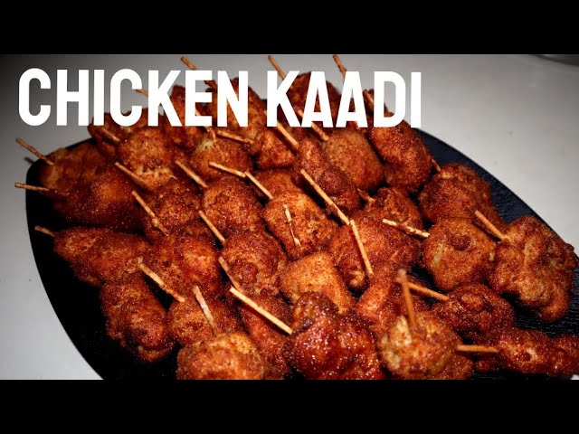 CHICKEN KAADI RAMZAAN RECIPE | Zaika Secret Recipes Ka - Cook With Nilofar Sarwar