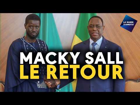 Senegal: Why did Diomaye Faye agree to meet with Macky Sall?