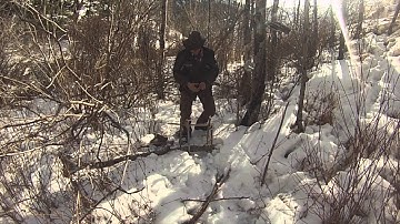 The Step Trigger Deadfall Trap