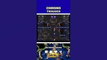 CHRONO TRIGGER | SNES #chronotrigger #gameplay #snes #nintendo #retrodeck