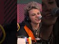 YUNGBLUD talks about his Christmas plans with his mum!