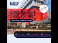 Strathclyde open day is mba the right choice for you