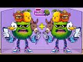 MERGE FELLAS ITALIAN BRAINROT 23 | NEW MERGE ANOMALY ⁉️ BOSS + BOSS FIGHTER |NEW UPDATE #mergefellas