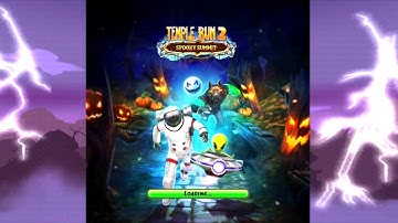 TEMPLE RUN 2 : HALLOWEEN 2020