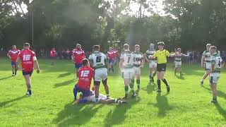Ossett Trinity Tigers v Dewsbury Celtic 28/05/26