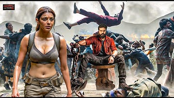 Ram Charan - New Movie 2025 Superhit (HD) Blockbuster South Indian Hindi Dubbed Action Movie