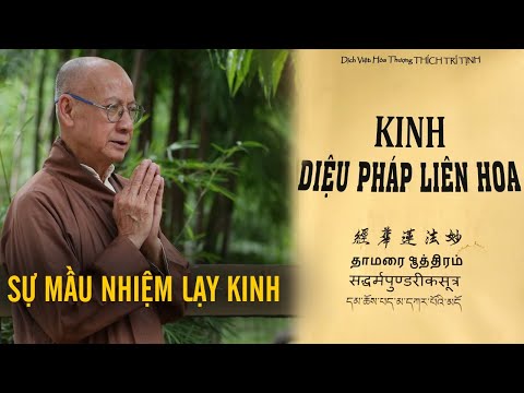 Sự Nhiệm Màu Của Kinh Pháp Hoa - Sự mầu nhiệm tu tập Kinh Pháp Hoa và áp dụng trong cuộc sống - PHẦN 1 | Thầy Huyền Diệu