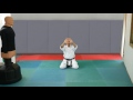 Karate  le salut traditionnel ou rei karateblognet