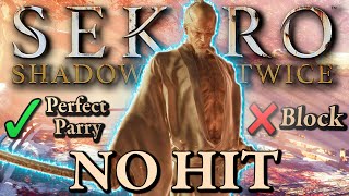 I No Hit Sekiro After 4 Years  Road To God Run 3