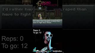 Crazy hidden detail about Fritz in Chrono Trigger (SNES)