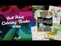 The Best Adult Coloring Books Review