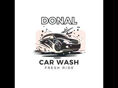 Logos Para Auto Detailing