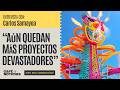 #Entrevista ¬ Cantaremos victoria hasta que se proteja a la Selva Maya como se debe: Greenpeace