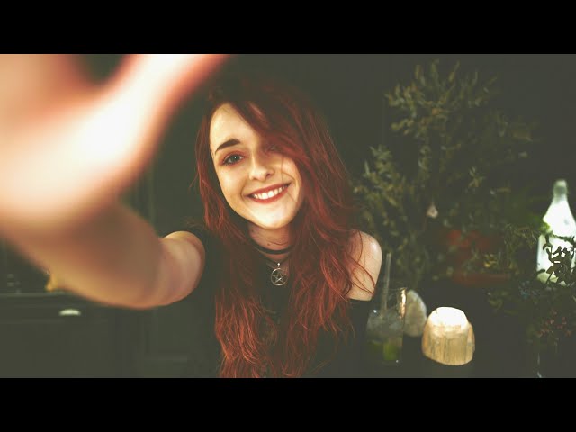cocktails, crystals & chats 🍸🍃 [ASMR]