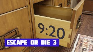 Escape or Die 3 · Free Game · Walkthrough