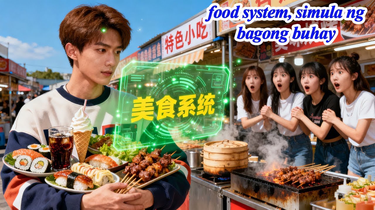 Matapos ang Diborsyo May Sakit na Anak, Dumating ang Food System at Isang Ulam Pumila ang Todo Kalye